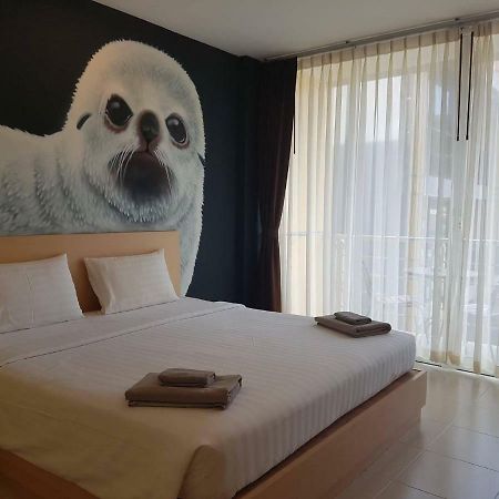 Ploenlay Hotell Ao Nang Eksteriør bilde