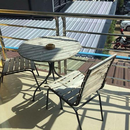 Ploenlay Hotell Ao Nang Eksteriør bilde