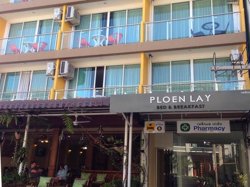 Ploenlay Hotell Ao Nang Eksteriør bilde