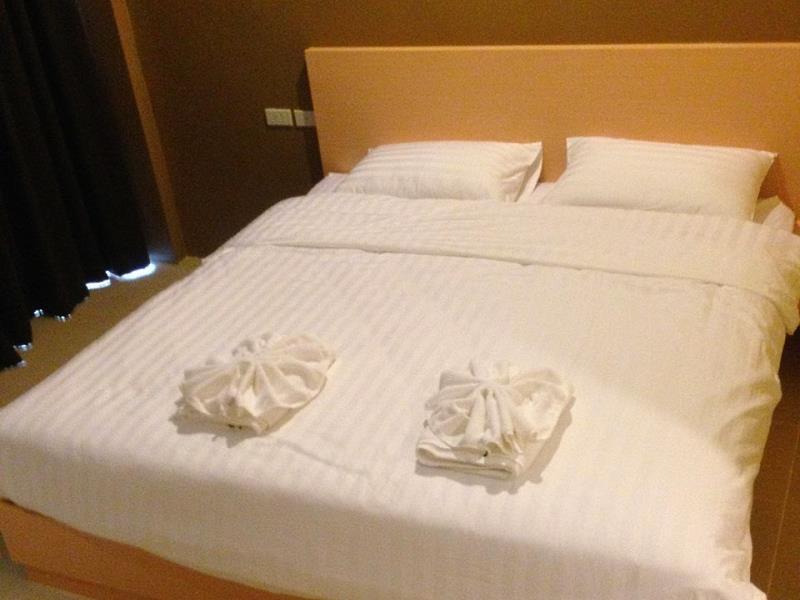 Ploenlay Hotell Ao Nang Eksteriør bilde