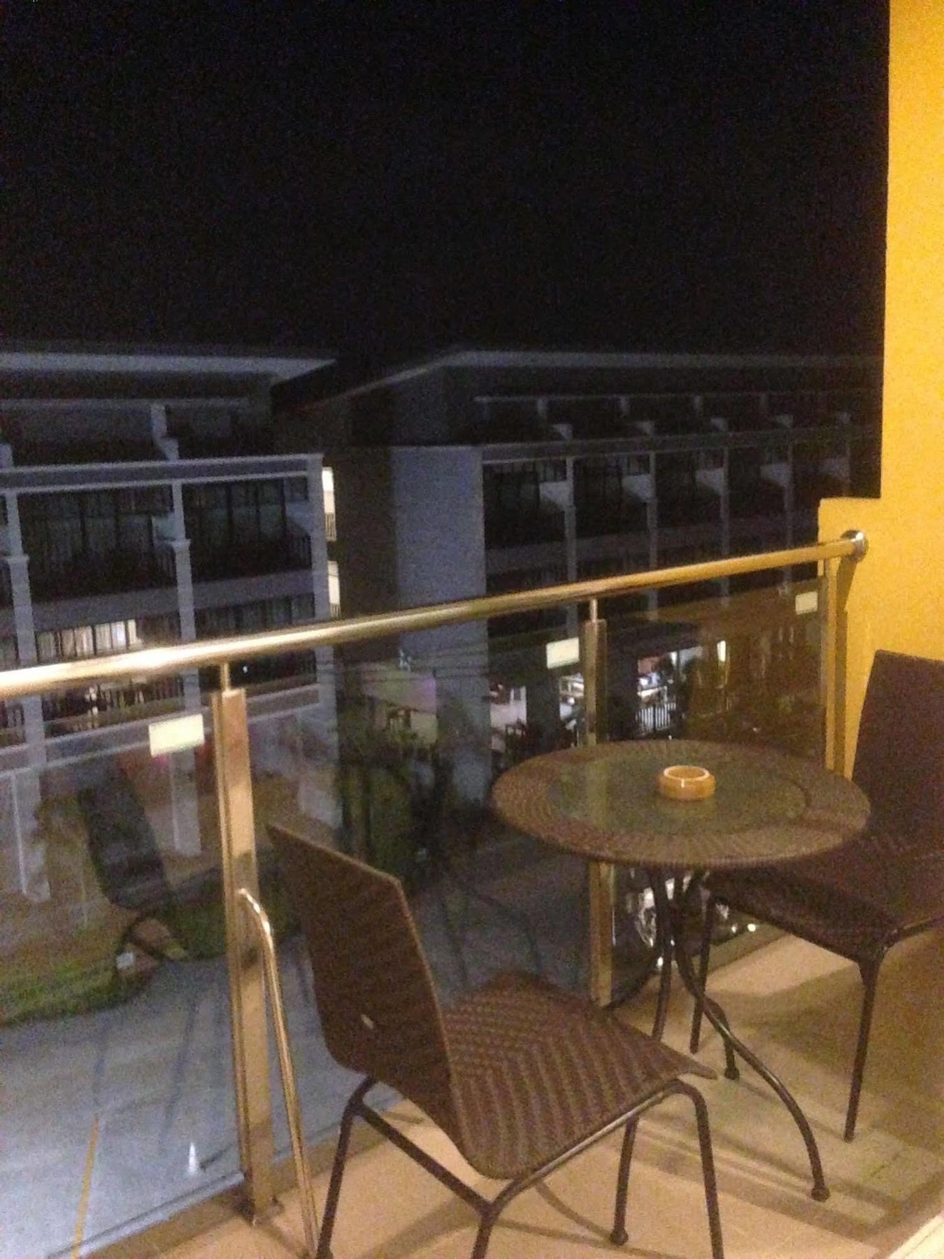 Ploenlay Hotell Ao Nang Eksteriør bilde