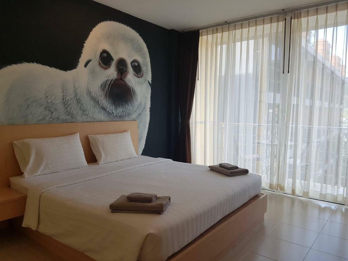 Ploenlay Hotell Ao Nang Eksteriør bilde