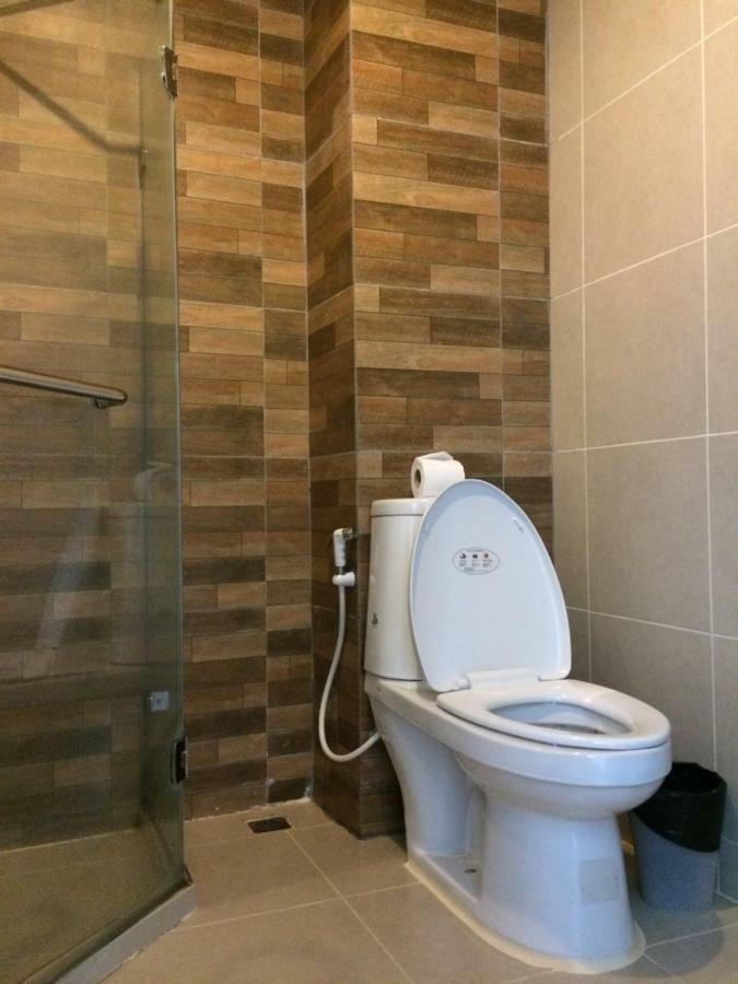Ploenlay Hotell Ao Nang Eksteriør bilde
