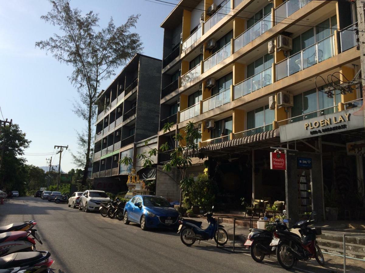 Ploenlay Hotell Ao Nang Eksteriør bilde