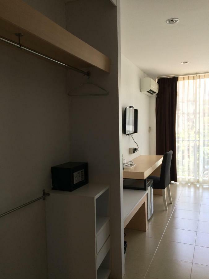 Ploenlay Hotell Ao Nang Eksteriør bilde
