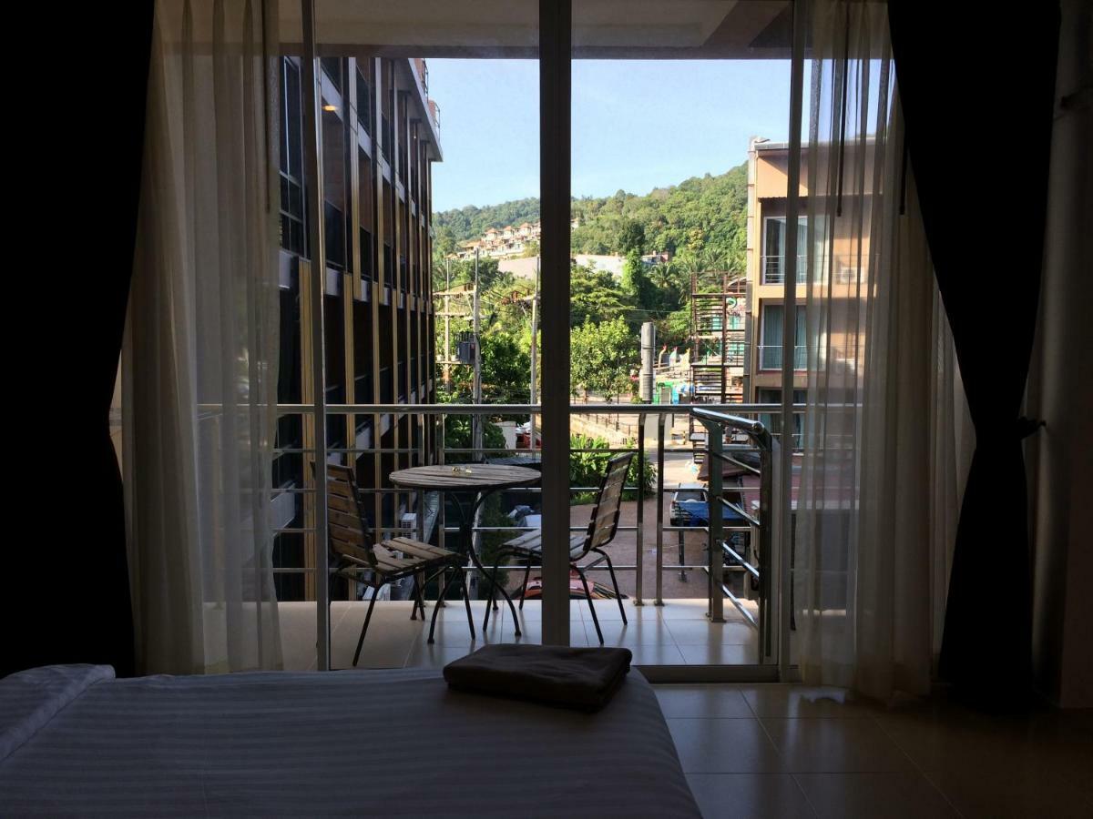Ploenlay Hotell Ao Nang Eksteriør bilde