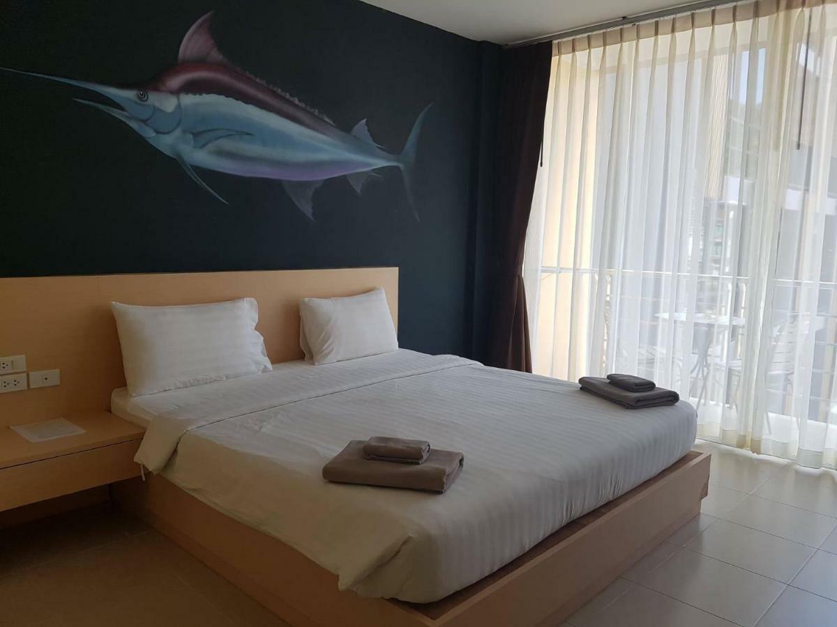 Ploenlay Hotell Ao Nang Eksteriør bilde