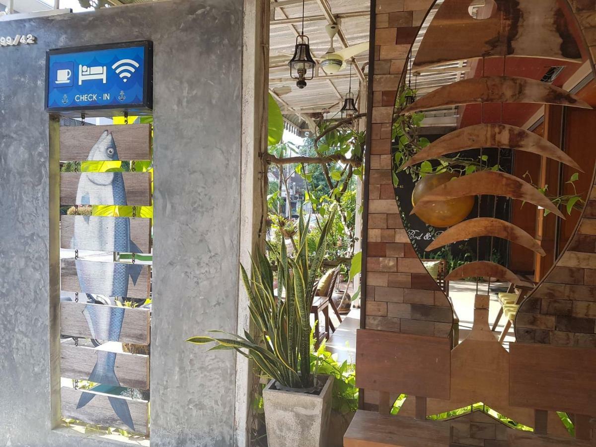 Ploenlay Hotell Ao Nang Eksteriør bilde